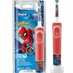 Oral-B Vitality Kids Spiderman Spazzolino Elettrico