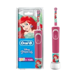 Oral-B Vitality Power Spazzolino Elettrico Bambina Principesse