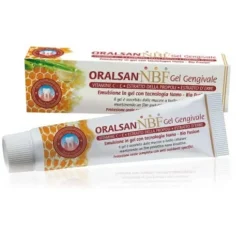 Oralsan NBF Gel Protettiva Compatta 30 grammi