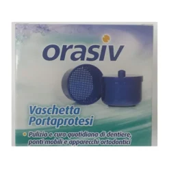 Orasiv Vaschetta Porta Protesi