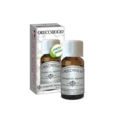 Orecchiolio Dr. Giorgini 10ml
