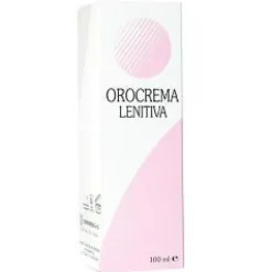 Orocrema Lenitiva 100 ml