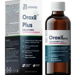 Oroxil Collutorio 200 ml
