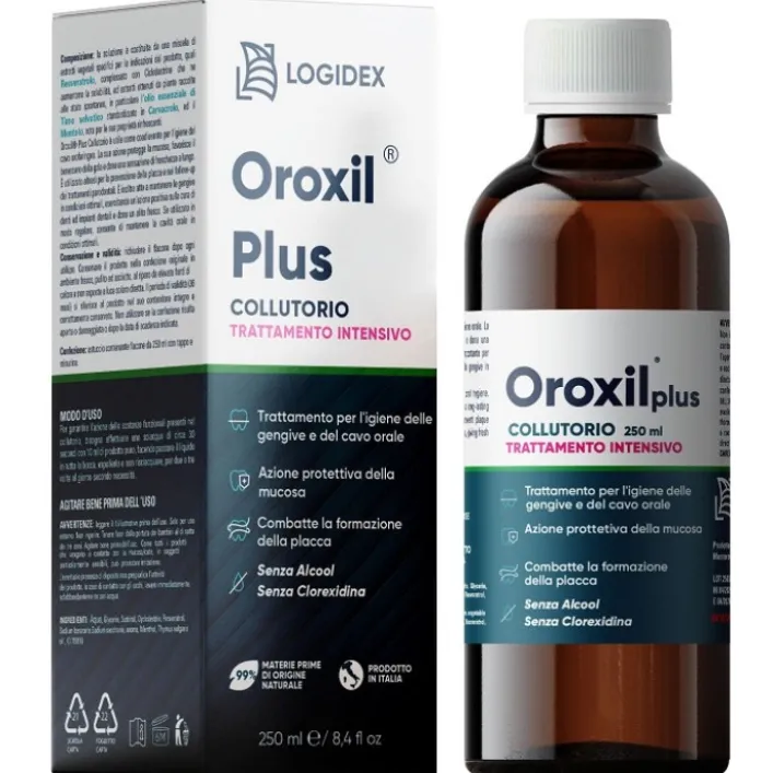 Oroxil Collutorio 200 ml