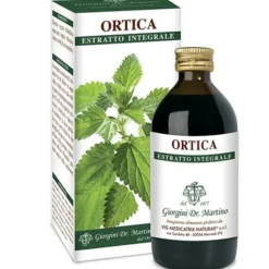 Ortica Estratto Integrale 200 ml Dr. Giorgini - Integratore Benessere Prostata