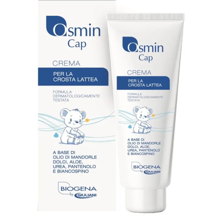 Osmin Cap Crema Rimozione Crosta Lattea 50 ml