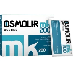 Osmolir MK 200 14 Bustine - Integratore Alimentare