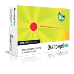 Ossitoage Low 30 Compresse - Integratore Alimentare