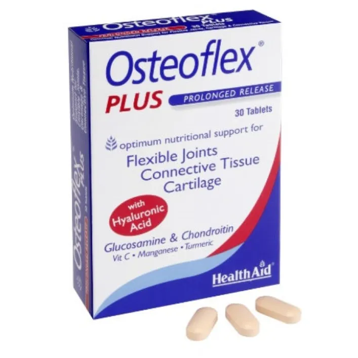 Osteoflex Plus 30 Compresse - Integratore Alimentare