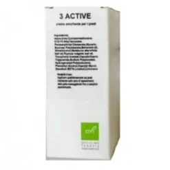 Oti 3 Active Crema Piedi Emolliente 50 ml