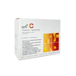 Oti C Vitamina C Liposom 30 Bustine - Integratore Alimentare