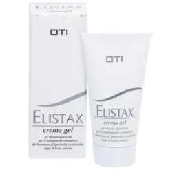 Oti Elistax Crema-Gel Antiossidante per Cicatrici Acne e Ustioni 50 ml