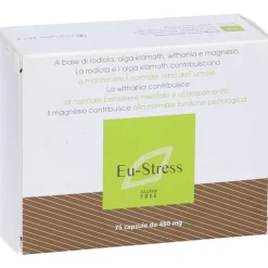 Oti Eu-Stress 75 Capsule - Integratore Tono Umore