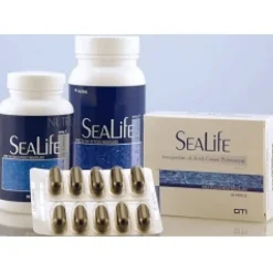 Oti Sea Life 130 Perle - Integratori di Acidi Grassi Omega3