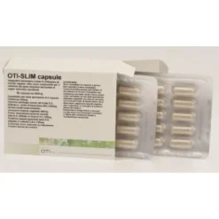 Oti Slim 60 Capsule - Integratore per il Metabolismo