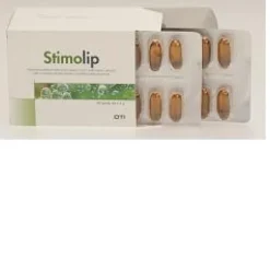 Oti Stimolip 60 Perle - Integratore Controllo Peso Corporeo