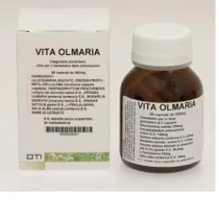 Oti Vita Olmaria 60 Capsule - Integratore Alimentare