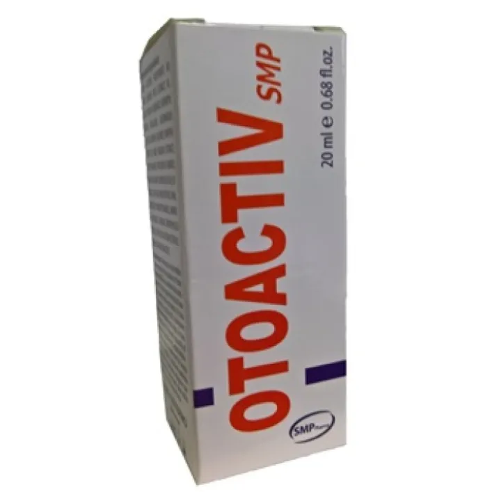 Otoactiv SMP Gocce 20 ml