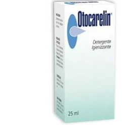 Otocarelin Gocce Auricolari 25 ml