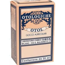 Otol Gocce 20 ml