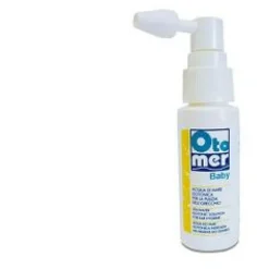 Otomer Baby Spray Soluzione per Orecchio 20 ml