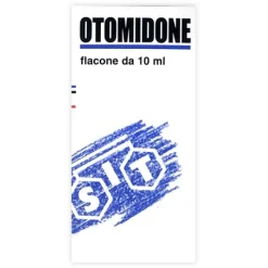 Otomidone Gocce Auricolari Fenazone / Procaina Cloridrato 10 ml