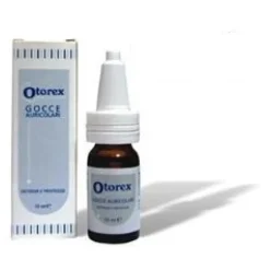 Otorex Gocce Auricolari 10 ml