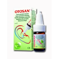 Otosan Gocce Auricolari Bio 10 ml - Dispositivo Medico per Cerume