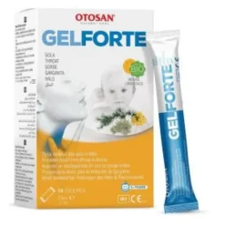 Otosan Gola Gel Forte 14 Stick - Integratore Alimentare