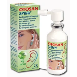 Otosan Spray Pulizia Auricolare 50 ml