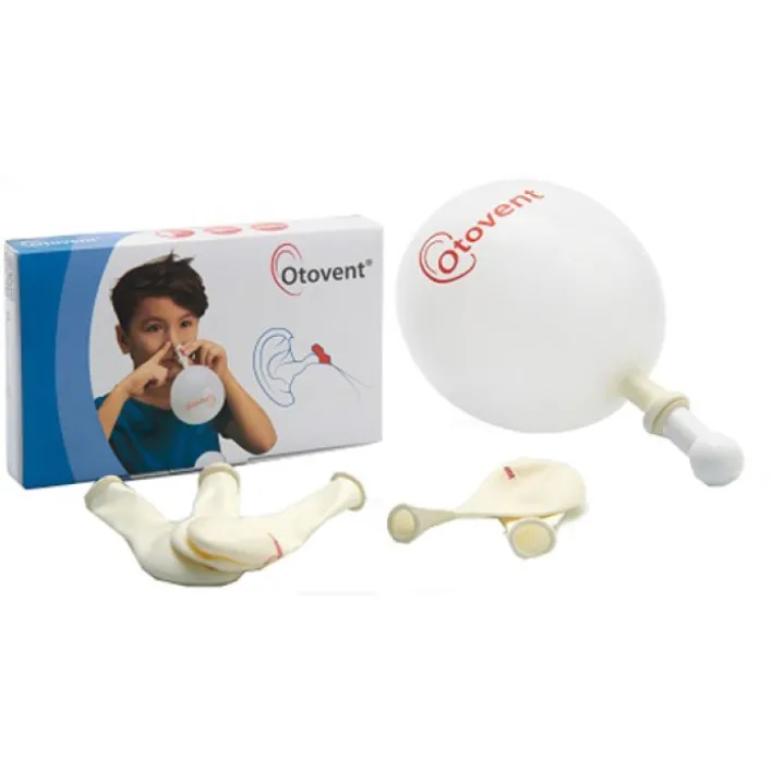 Otovent 5 Palloncini + 1 Cannula