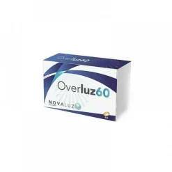 Overluz 60 Perle - Integratore Alimentare Benessere Prostata e Vie Urinarie