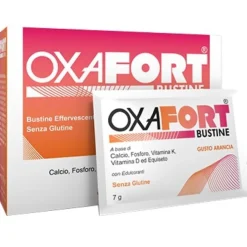 Oxafort 18 Bustine - Integratore Alimentare