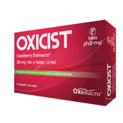 Oxicist 15 Capsule - Integratore Alimentare