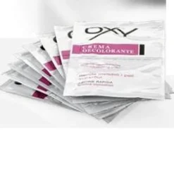 Oxy Rapid Crema Decolorante 8 Bustine
