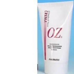 OZ Crema Ossido Zinco 75 ml
