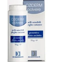 Oziderm Polvere 75 grammi