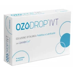 Ozodrop IVT Soluzione Oftalmica 15 flaconcini