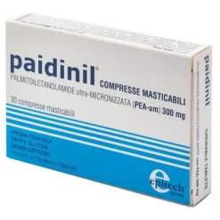 Paidinil 30 Compresse - Integratore Alimentare