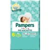 Pampers Baby Dry Extralarge Misura 6 13 pezzi