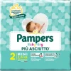Pampers Baby Dry Mini Pannolini Taglia 2 da 3 - 6 kg 24 pezzi