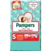 Pampers Baby Dry Mutandino Junior Misura 5 14 pezzi