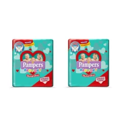 Pampers Baby Dry Mutandino Midi Misura 3 42 pezzi