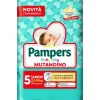 Pampers Baby Dry Mutandino taglia Junior 12/18kg 13 pezzi