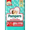 Pampers Baby Dry Mutandino XXL 17kg+ 13 pezzi