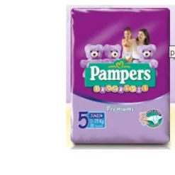 Pampers Progressi Premium Junior 20 pezzi 11- 25 kg