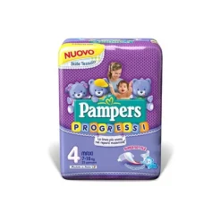 Pampers Progressi Premium Maxi Misura 4 23 pezzi
