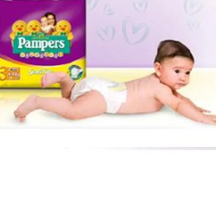 Pampers Progressi Sensitive Pannolini Mini Misura 2 28 pezzi