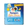 Pampers Sole e Luna Pannolini Taglia 2 Mini 3-6 Kg 21 pezzi