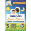 Pampers Sole & Luna Flash J 16 pezzi